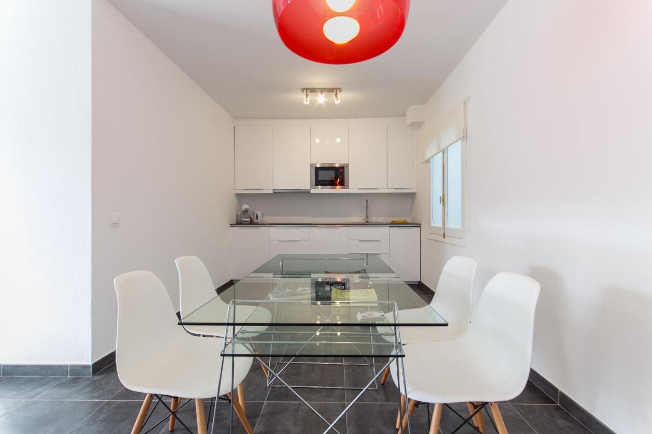 Apartamento Gama 1 Habitacion Apartment Кала Галдана Екстериор снимка